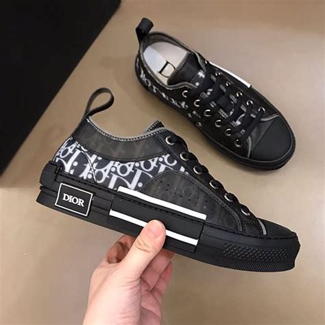 black dior b23 low|Dior b23 low tops.